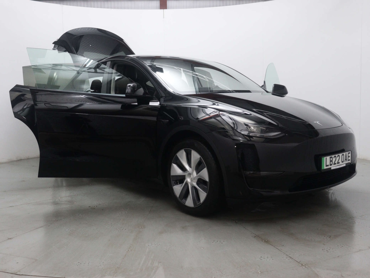 Used Tesla Model Y 2022 for sale - 76391874: Photo 50