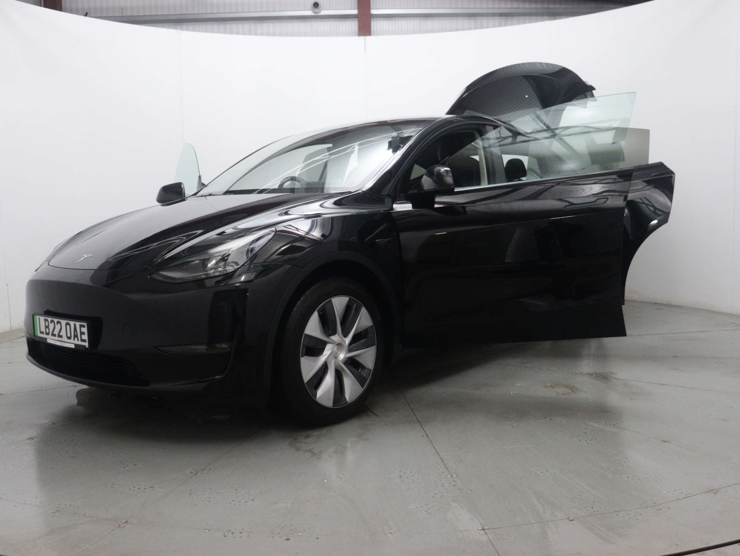 Used Tesla Model Y 2022 for sale - 76391874: Photo 52
