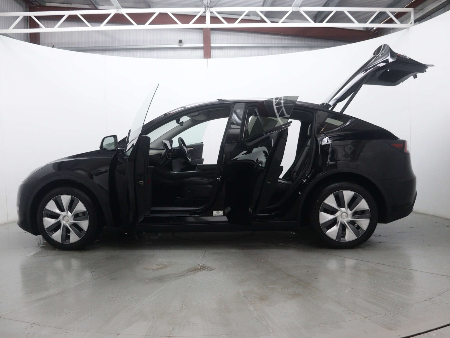 Used Tesla Model Y 2022 for sale - 76391874: Photo 53