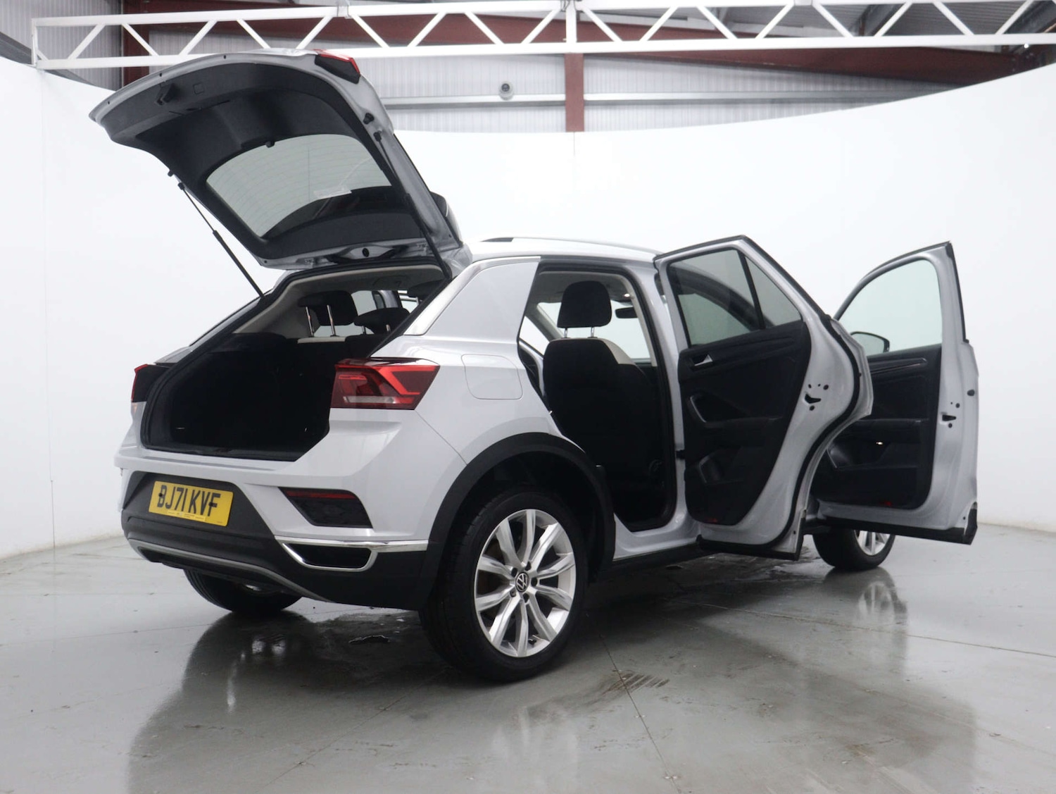 Used Volkswagen T-Roc 2021 for sale - 76231907: Photo 52