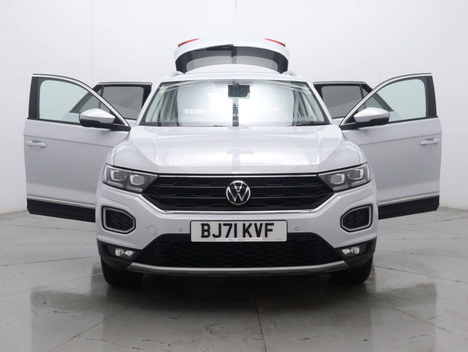 Used Volkswagen T-Roc 2021 for sale - 76231907: Photo 54