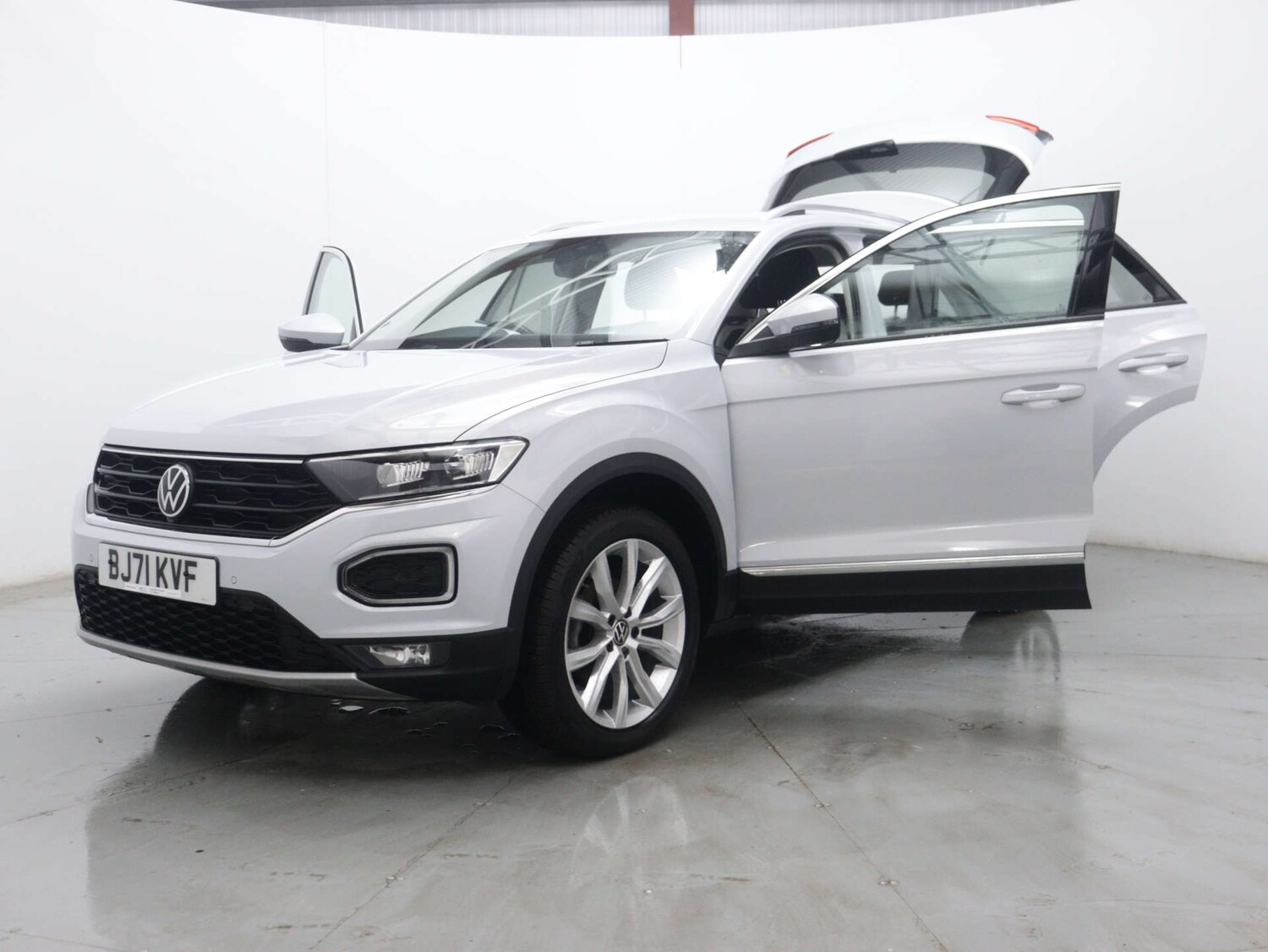 Used Volkswagen T-Roc 2021 for sale - 76231907: Photo 55
