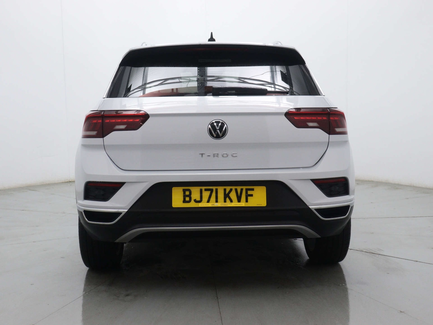 Used Volkswagen T-Roc 2021 for sale - 76231907: Photo 9