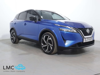Used Nissan Qashqai 2021 for sale - 78765069: Photo