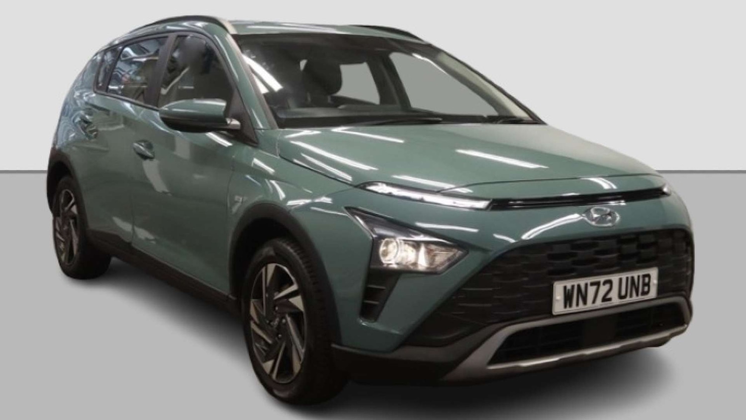 Used Hyundai BAYON 2022 for sale - 76412594: Photo 1