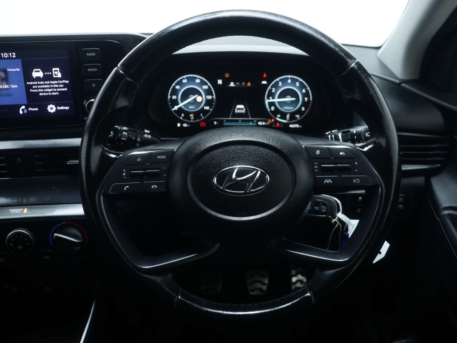 Used Hyundai BAYON 2022 for sale - 76412594: Photo 16