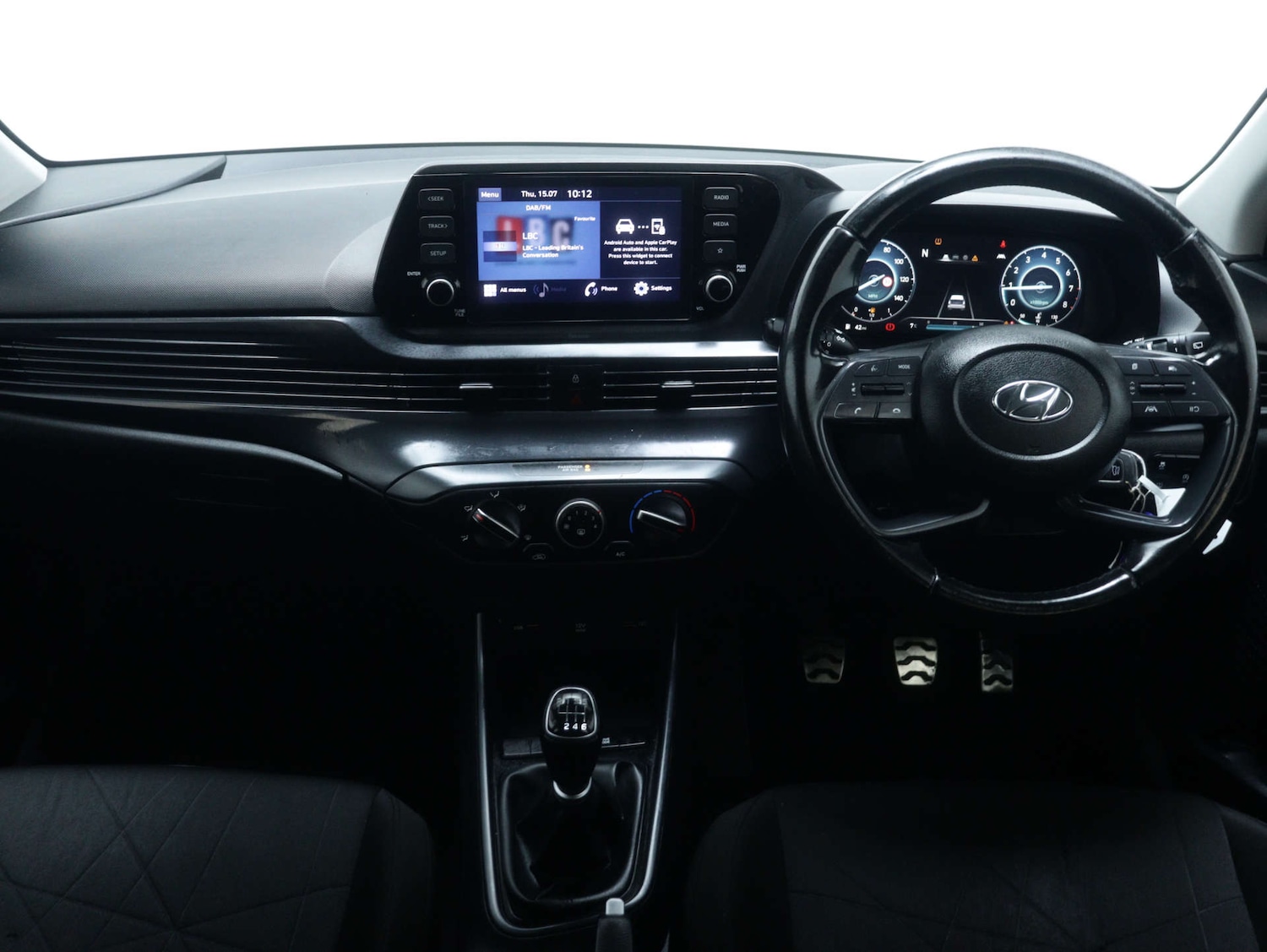 Used Hyundai BAYON 2022 for sale - 76412594: Photo 17