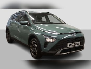 Hyundai - BAYON