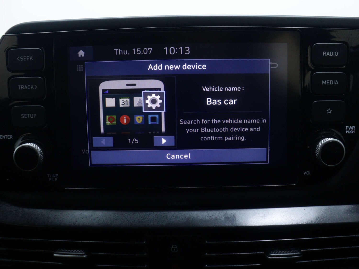 Used Hyundai BAYON 2022 for sale - 76412594: Photo 20