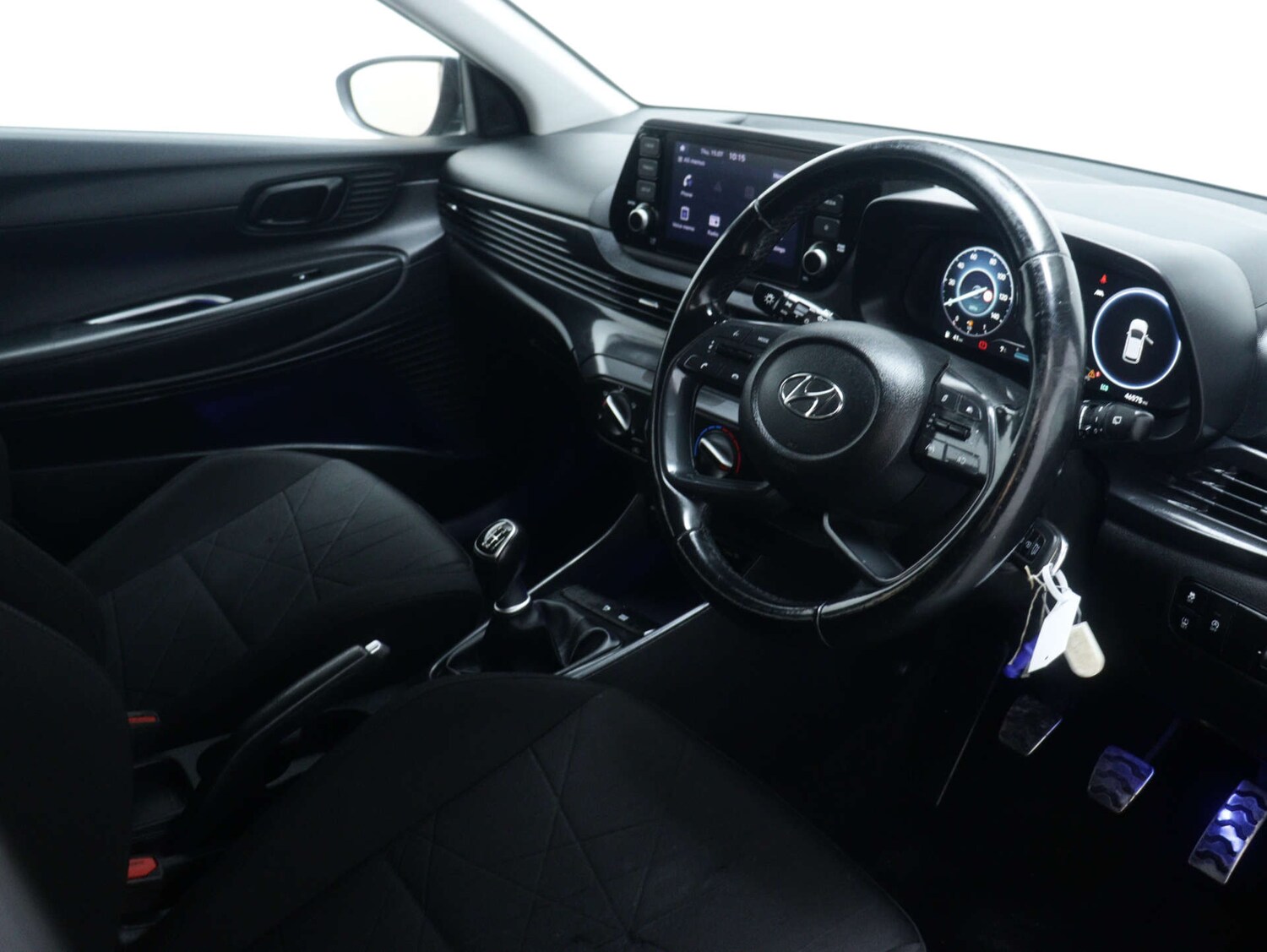 Used Hyundai BAYON 2022 for sale - 76412594: Photo 34