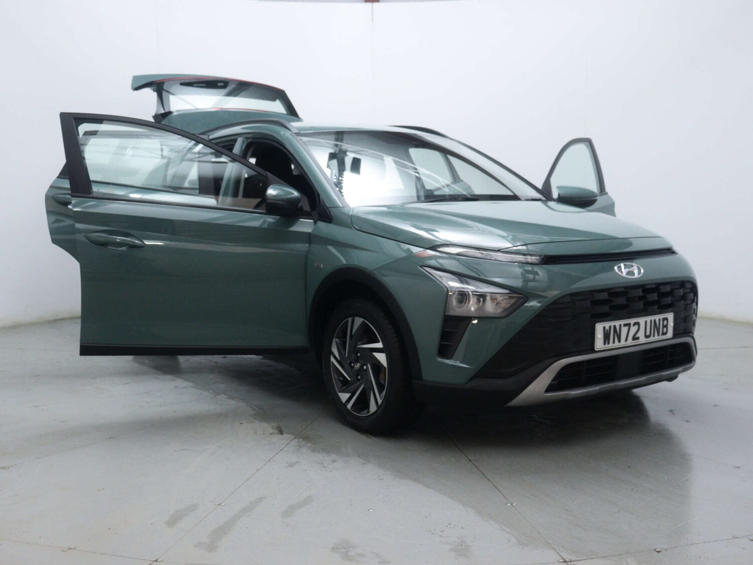 Used Hyundai BAYON 2022 for sale - 76412594: Photo 44