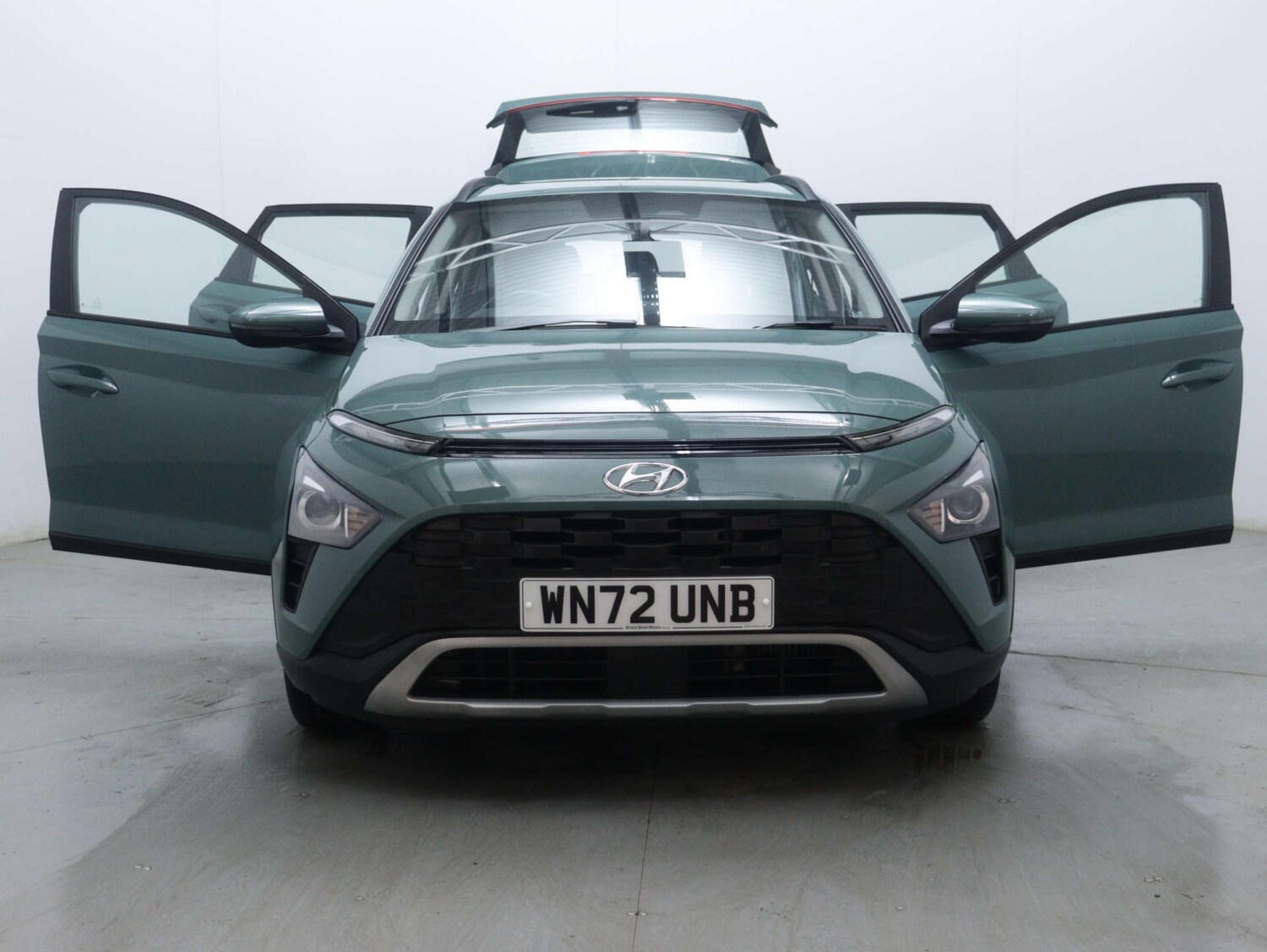 Used Hyundai BAYON 2022 for sale - 76412594: Photo 45