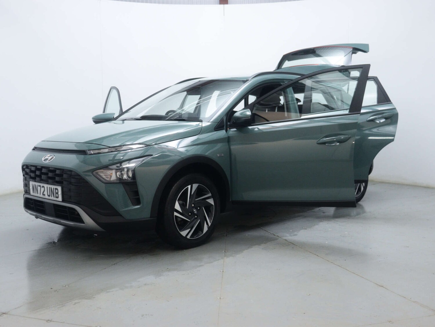 Used Hyundai BAYON 2022 for sale - 76412594: Photo 46