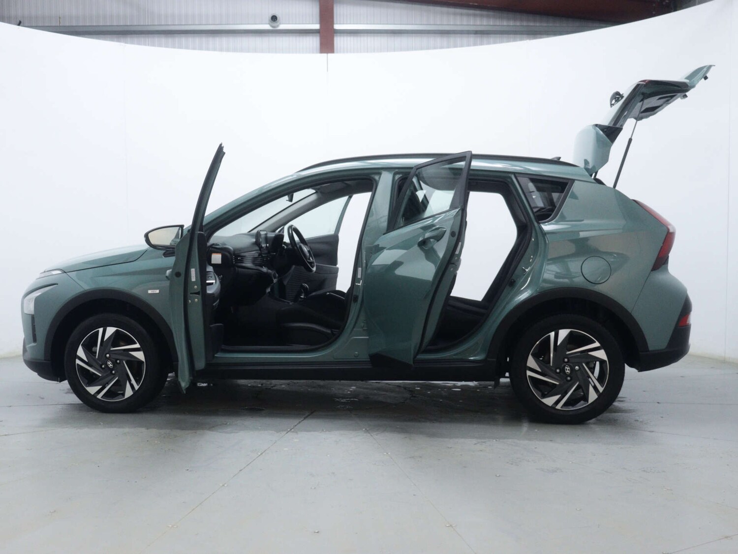 Used Hyundai BAYON 2022 for sale - 76412594: Photo 47