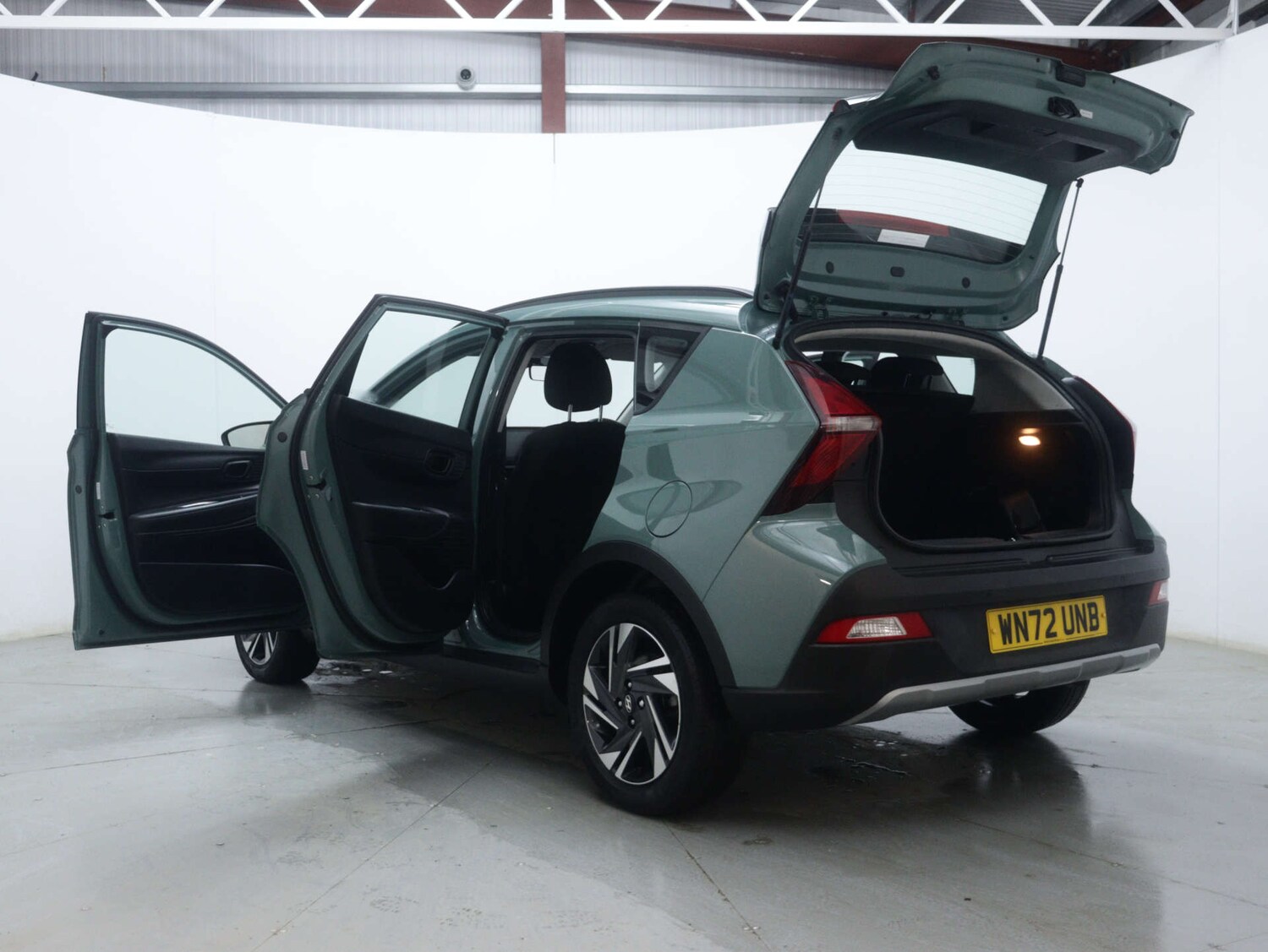 Used Hyundai BAYON 2022 for sale - 76412594: Photo 48