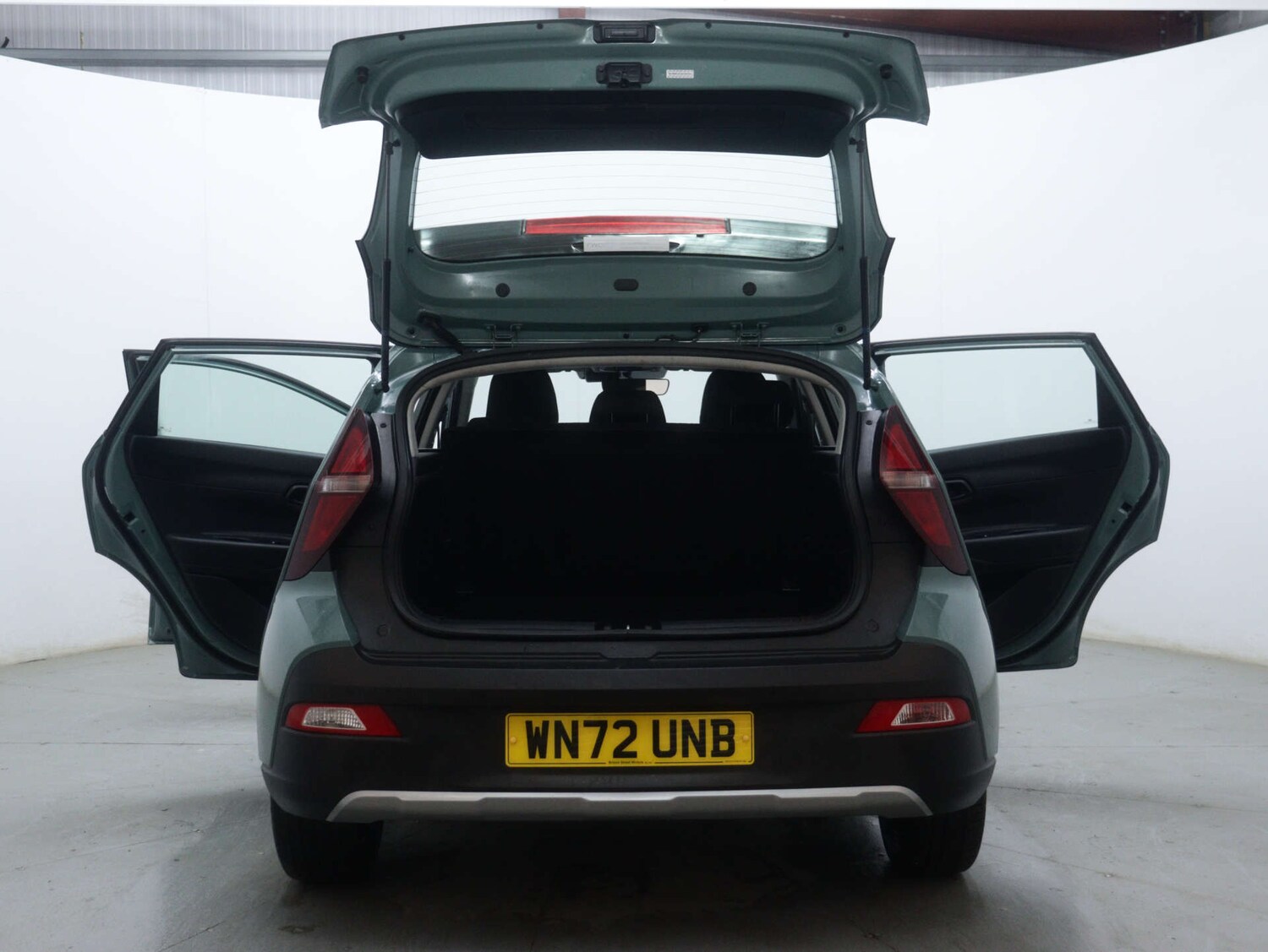 Used Hyundai BAYON 2022 for sale - 76412594: Photo 49