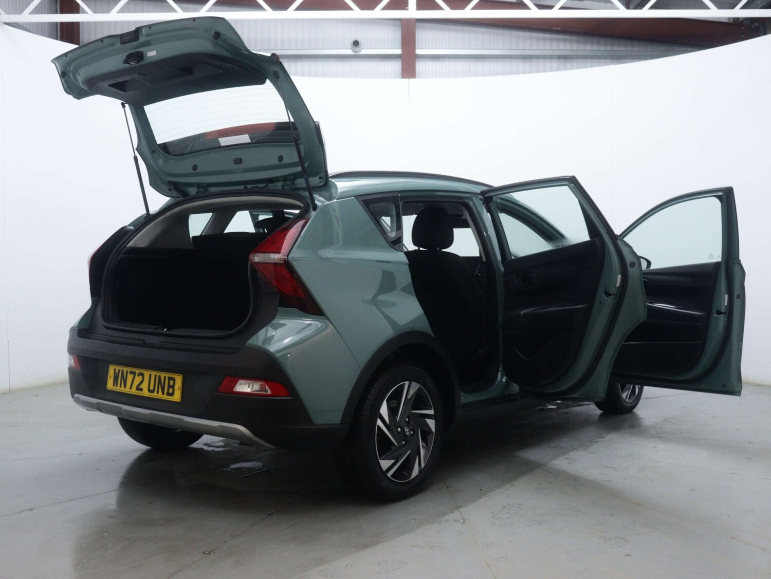 Used Hyundai BAYON 2022 for sale - 76412594: Photo 50