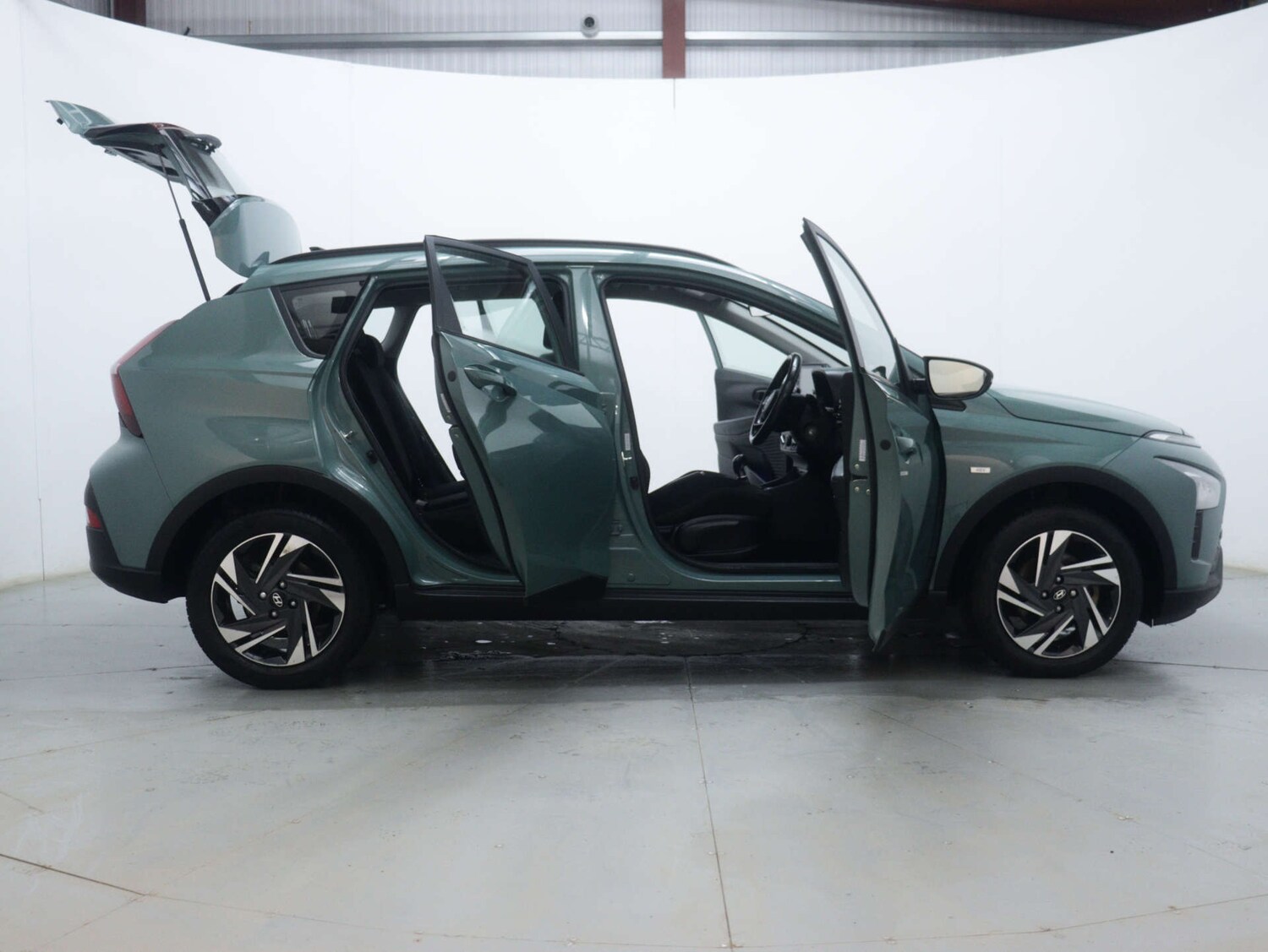 Used Hyundai BAYON 2022 for sale - 76412594: Photo 51