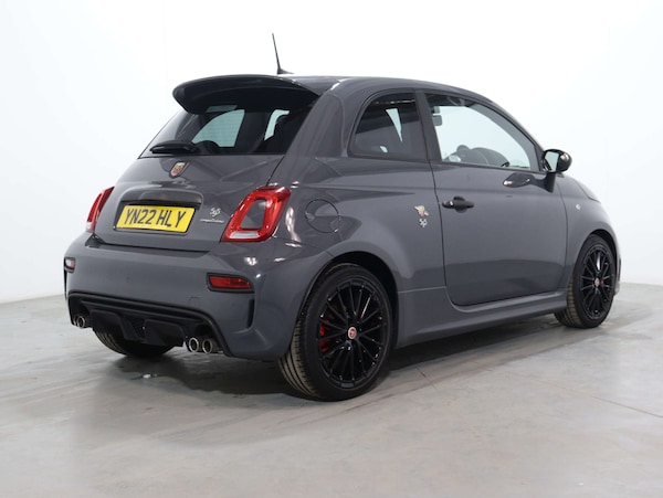 Used Abarth 595 2022 for sale - 75631404: Photo 10