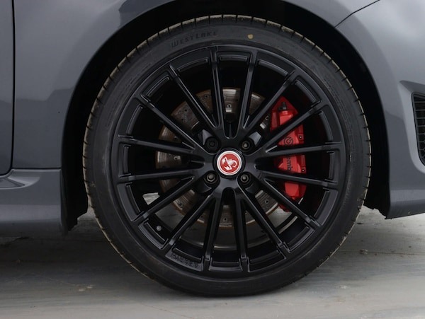 Used Abarth 595 2022 for sale - 75631404: Photo 13