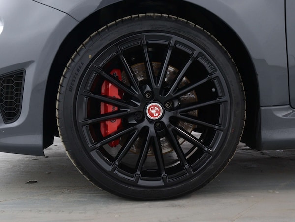 Used Abarth 595 2022 for sale - 75631404: Photo 14