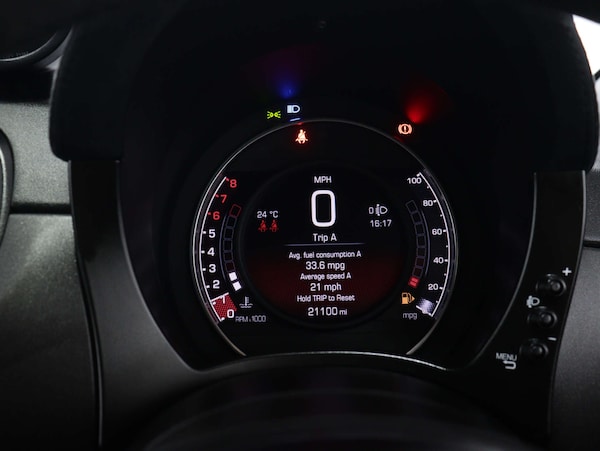 Used Abarth 595 2022 for sale - 75631404: Photo 16