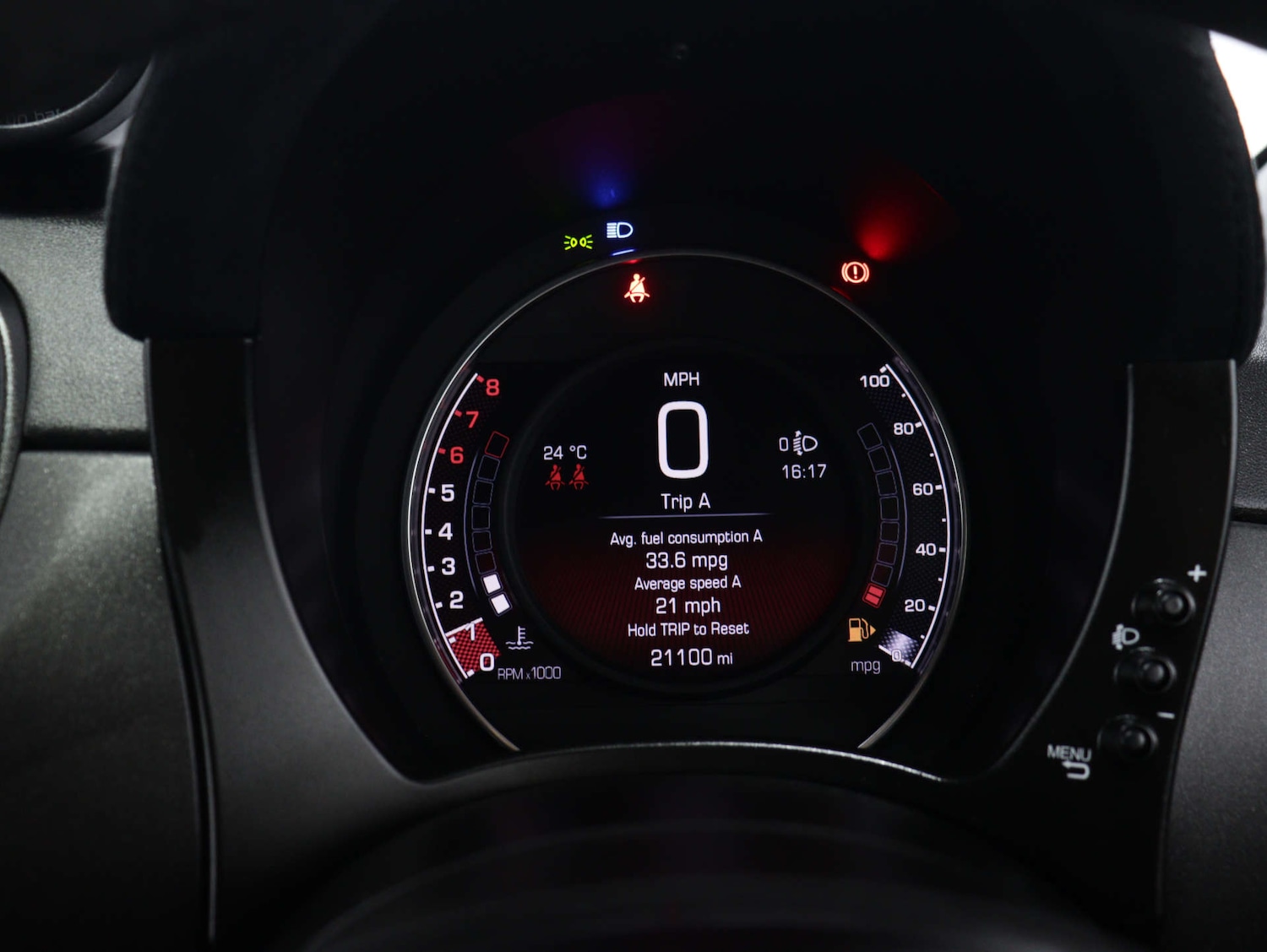 Used Abarth 595 2022 for sale - 75631404: Photo 17