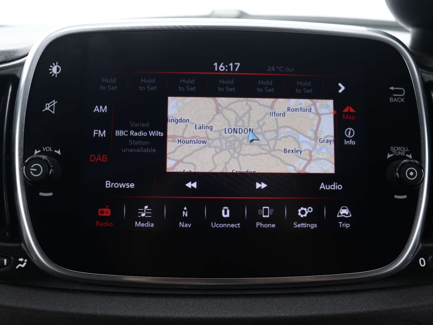 Used Abarth 595 2022 for sale - 75631404: Photo 18