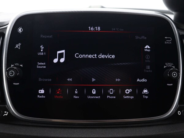 Used Abarth 595 2022 for sale - 75631404: Photo 19