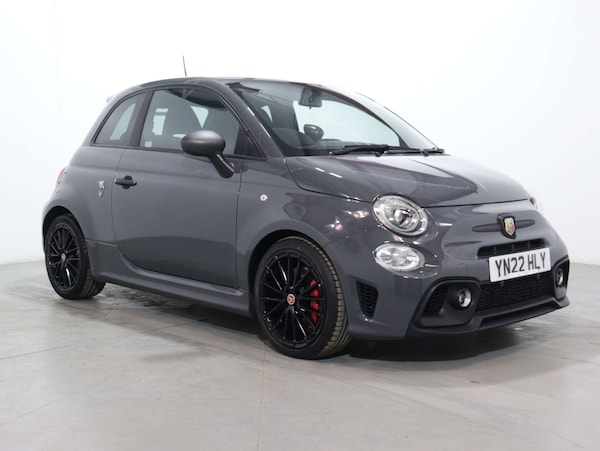 Used Abarth 595 2022 for sale - 75631404: Photo 1
