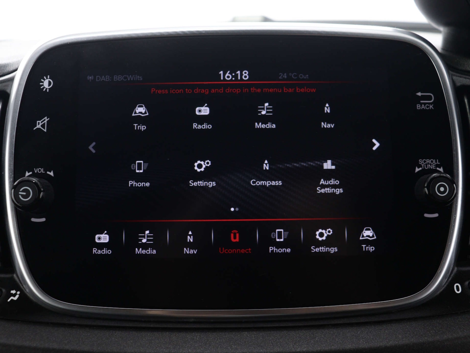 Used Abarth 595 2022 for sale - 75631404: Photo 22