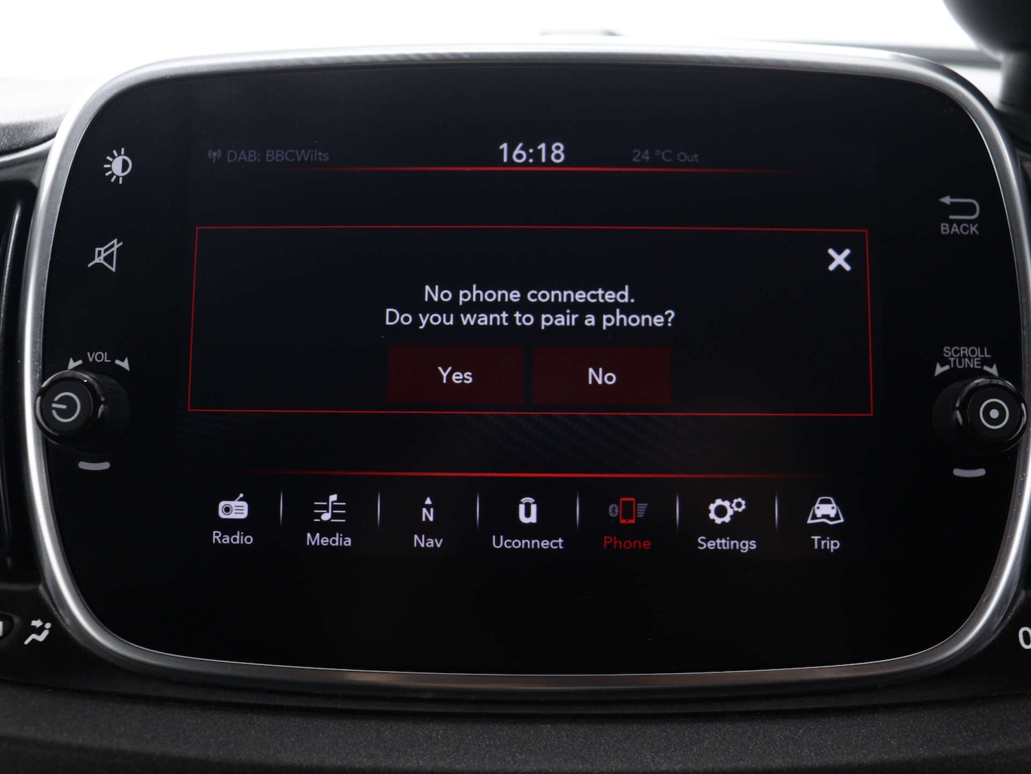 Used Abarth 595 2022 for sale - 75631404: Photo 23