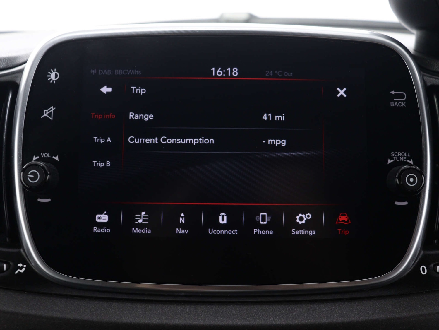 Used Abarth 595 2022 for sale - 75631404: Photo 24