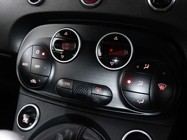 Used Abarth 595 2022 for sale - 75631404: Photo 24