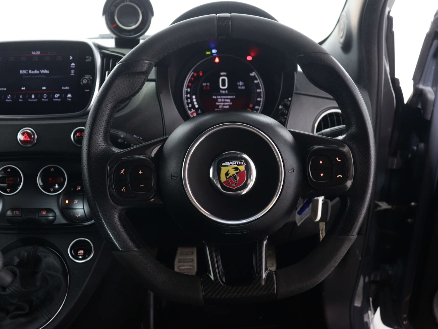 Used Abarth 595 2022 for sale - 75631404: Photo 33