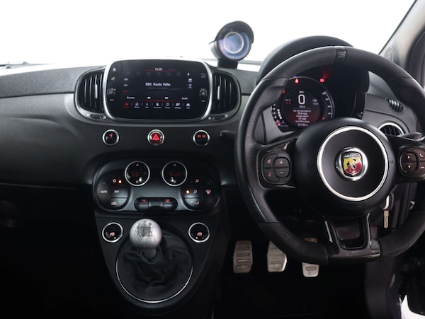 Used Abarth 595 2022 for sale - 75631404: Photo 33
