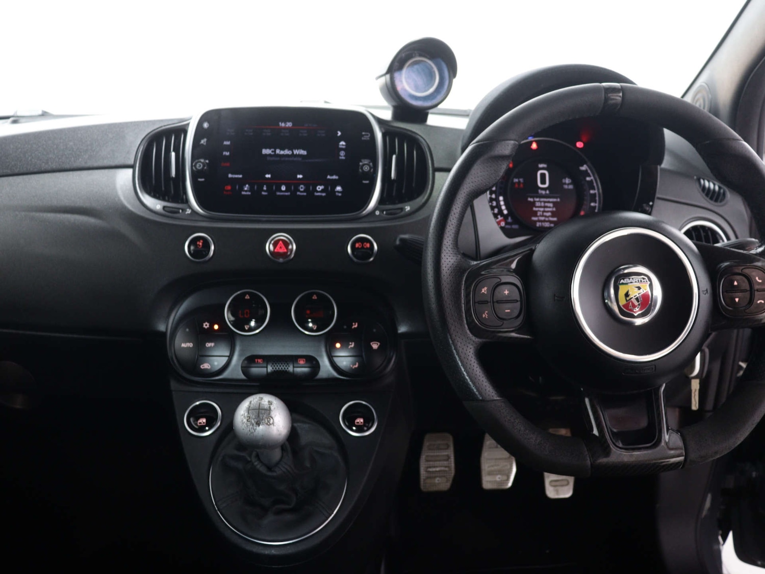 Used Abarth 595 2022 for sale - 75631404: Photo 34