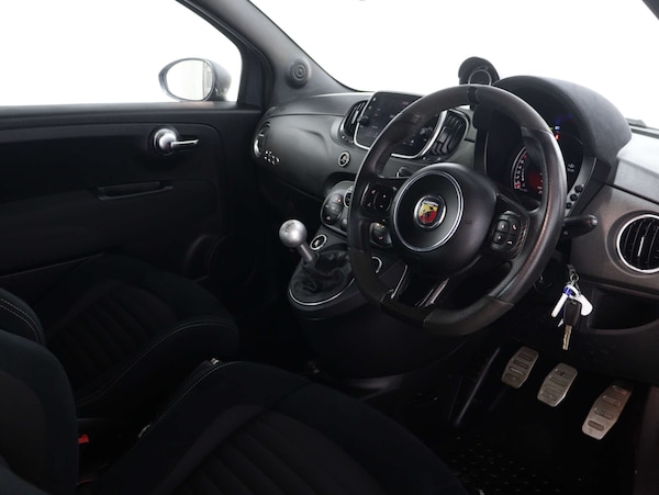 Used Abarth 595 2022 for sale - 75631404: Photo 34