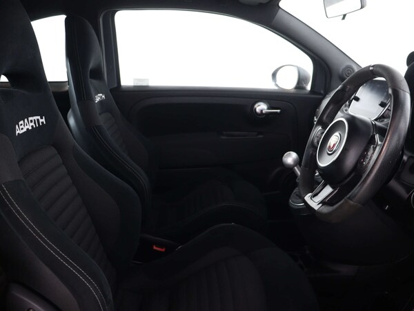 Used Abarth 595 2022 for sale - 75631404: Photo 35