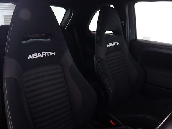 Used Abarth 595 2022 for sale - 75631404: Photo 36