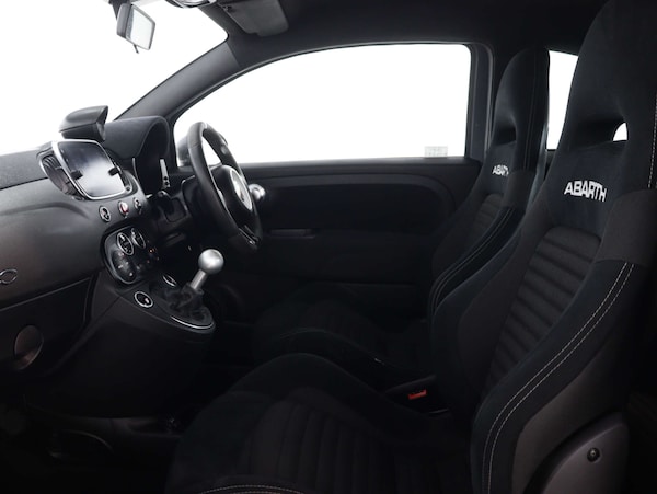 Used Abarth 595 2022 for sale - 75631404: Photo 38