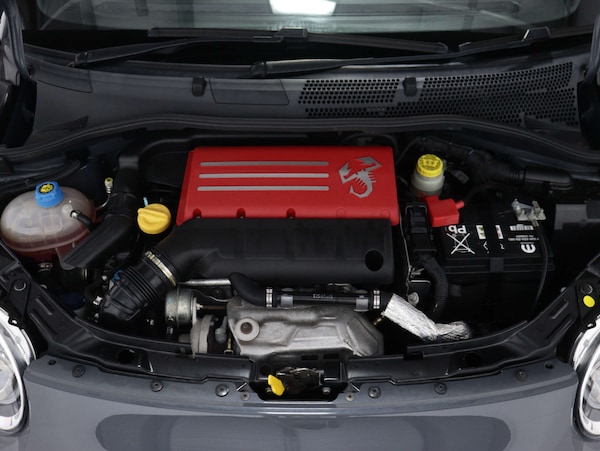 Used Abarth 595 2022 for sale - 75631404: Photo 43