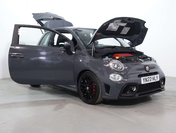 Used Abarth 595 2022 for sale - 75631404: Photo 44