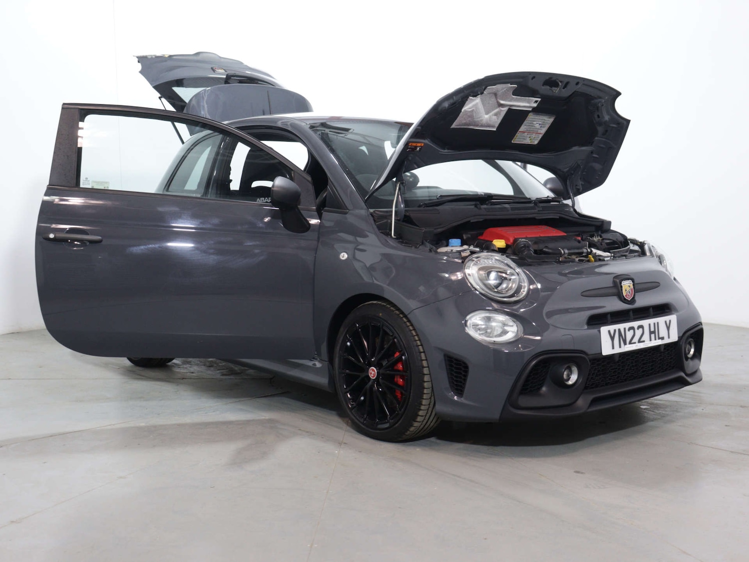 Used Abarth 595 2022 for sale - 75631404: Photo 45