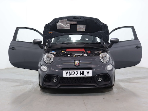 Used Abarth 595 2022 for sale - 75631404: Photo 45