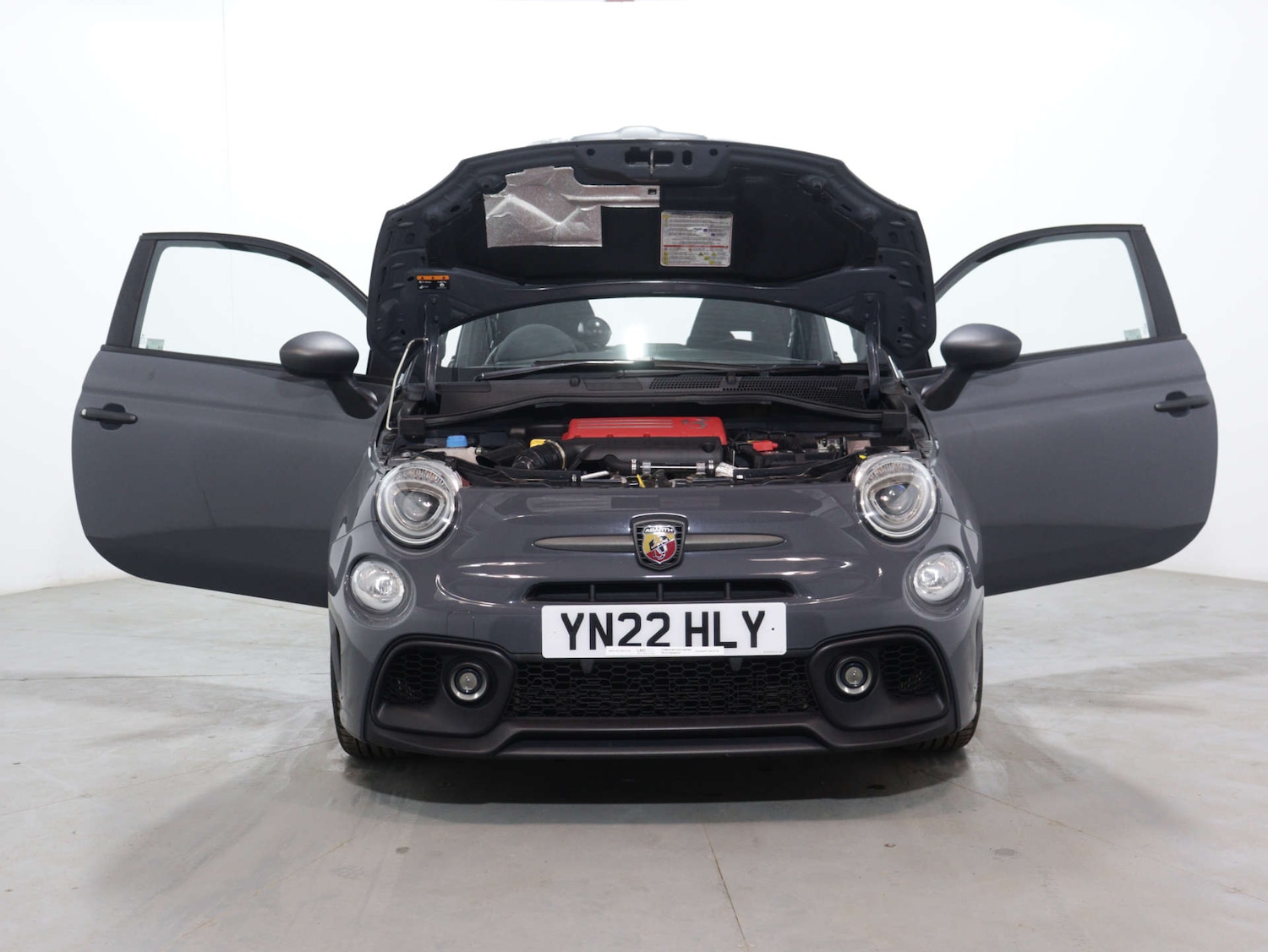 Used Abarth 595 2022 for sale - 75631404: Photo 46