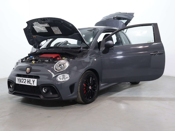Used Abarth 595 2022 for sale - 75631404: Photo 46