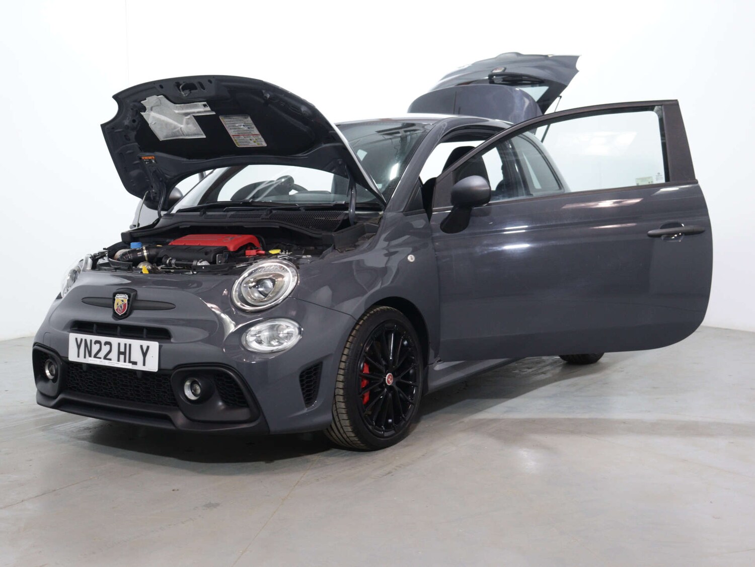 Used Abarth 595 2022 for sale - 75631404: Photo 47