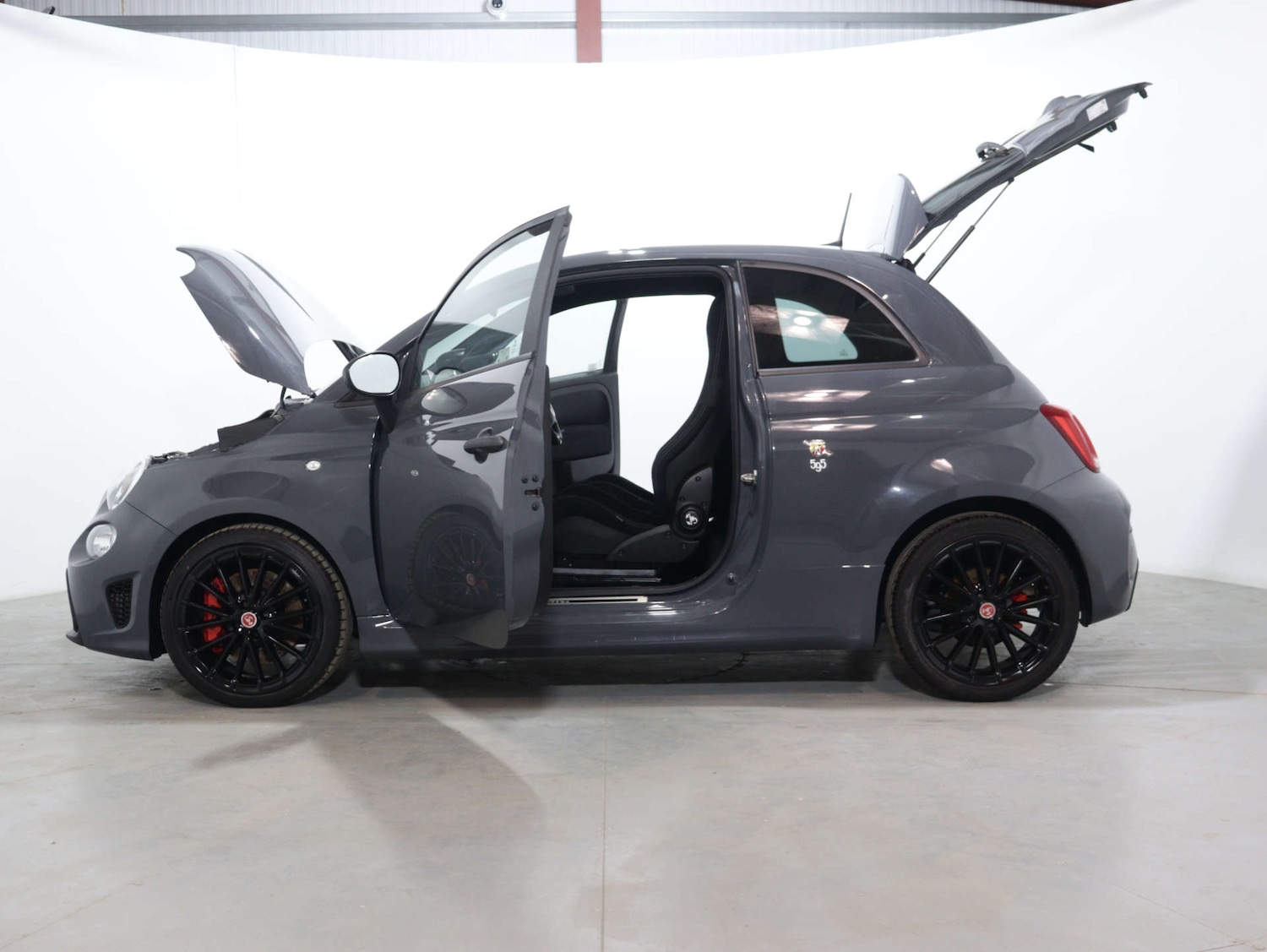 Used Abarth 595 2022 for sale - 75631404: Photo 48