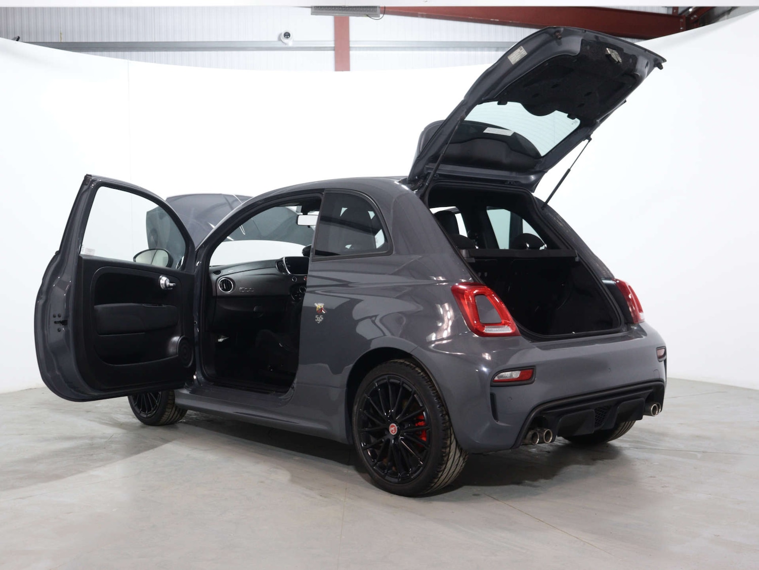Used Abarth 595 2022 for sale - 75631404: Photo 49
